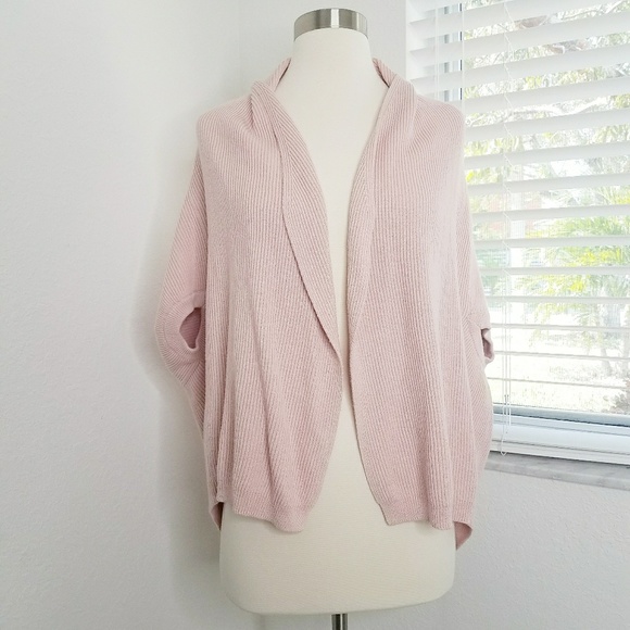 MELISSA MCCARTHY SEVEN7 Batwing Flyaway Cardigan XS. - Picture 2 of 5
